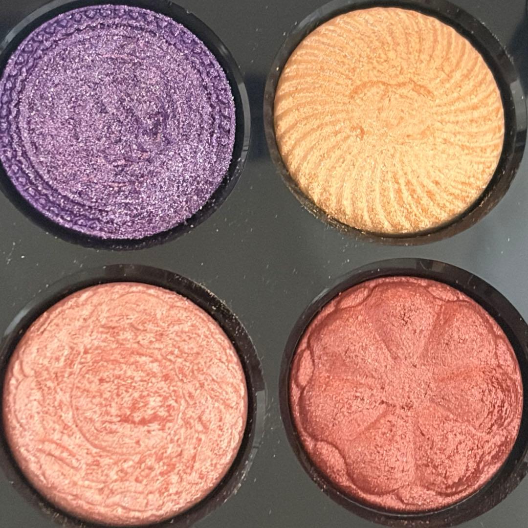 シャネル レキャトルオンブル ブトン 239 ブトンバロック