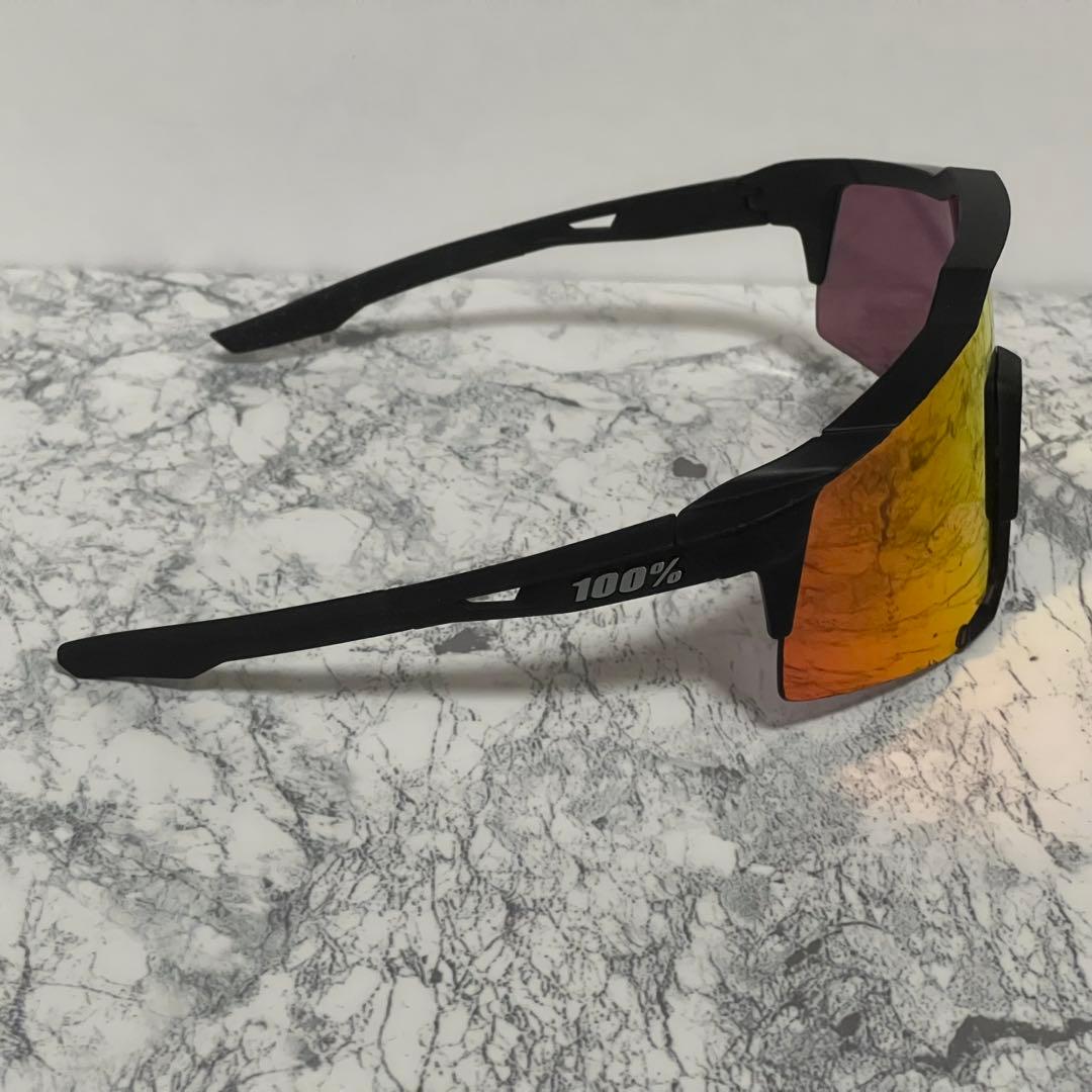 100% ワンハンドレッド サングラス Speedcraft