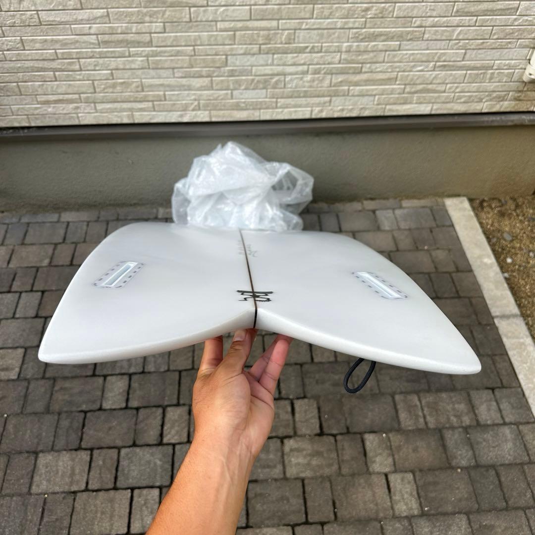 クリステンソン　フィッシュ　5.4 USA/サンディエゴシェイプ