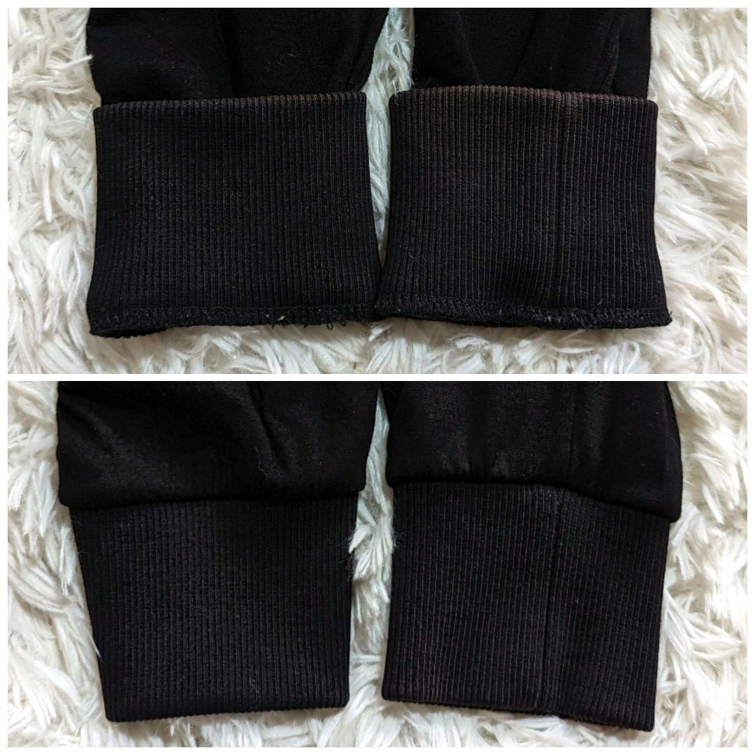 【美品】GIVENCHY ジバンシー ワンピース ハイブリッド パーカー