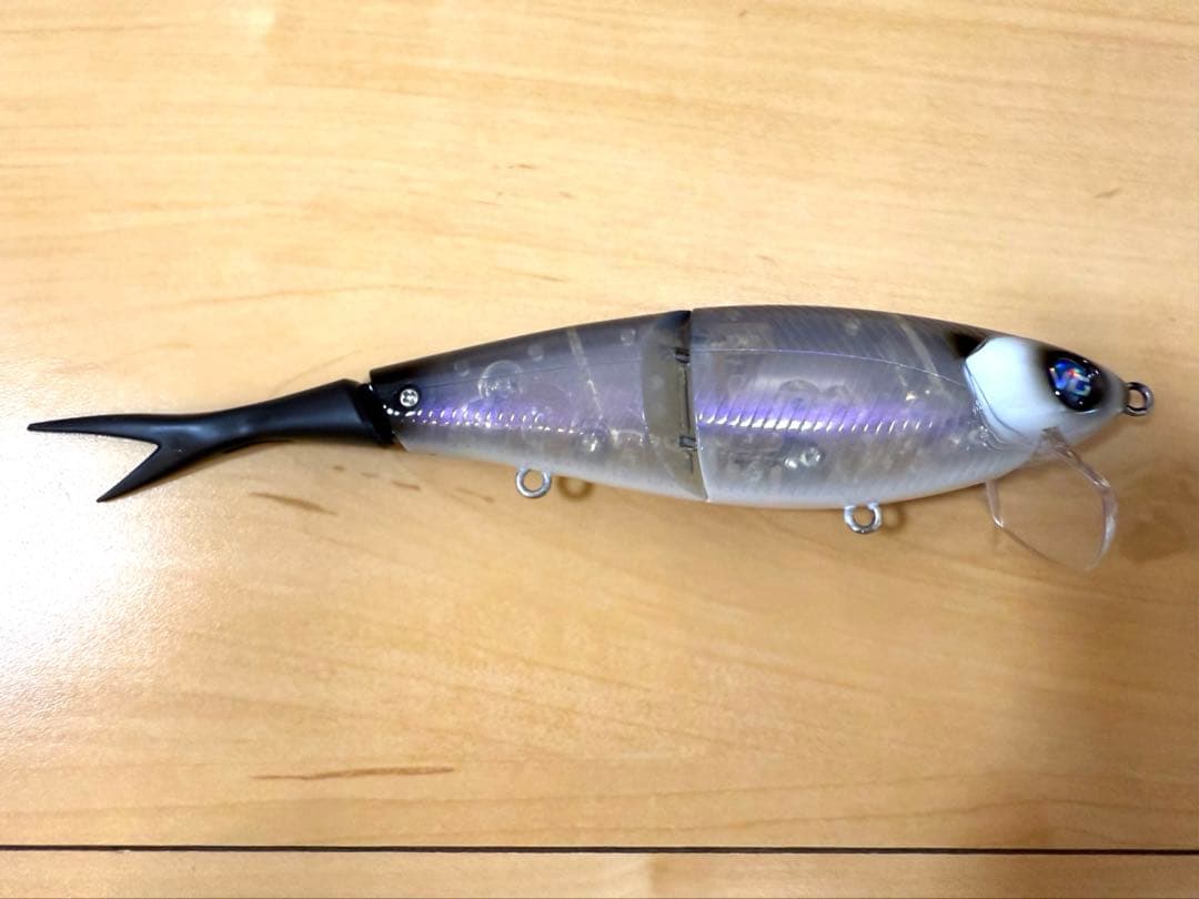 デプス サイレントキラー 145 ファットラボ ネコソギVG ライズアップ