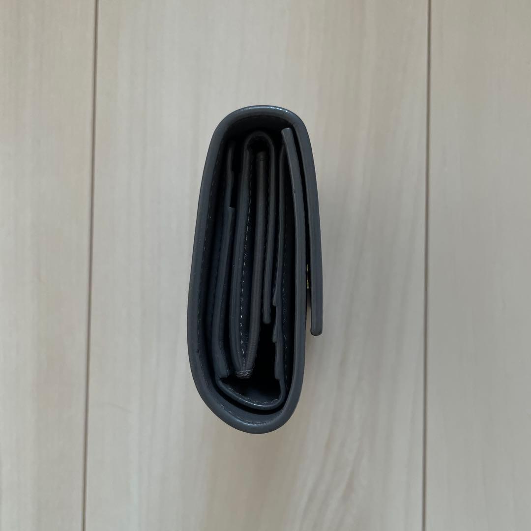 セリーヌ CELINE 三つ折り財布 スモール トリフォールドウォレット