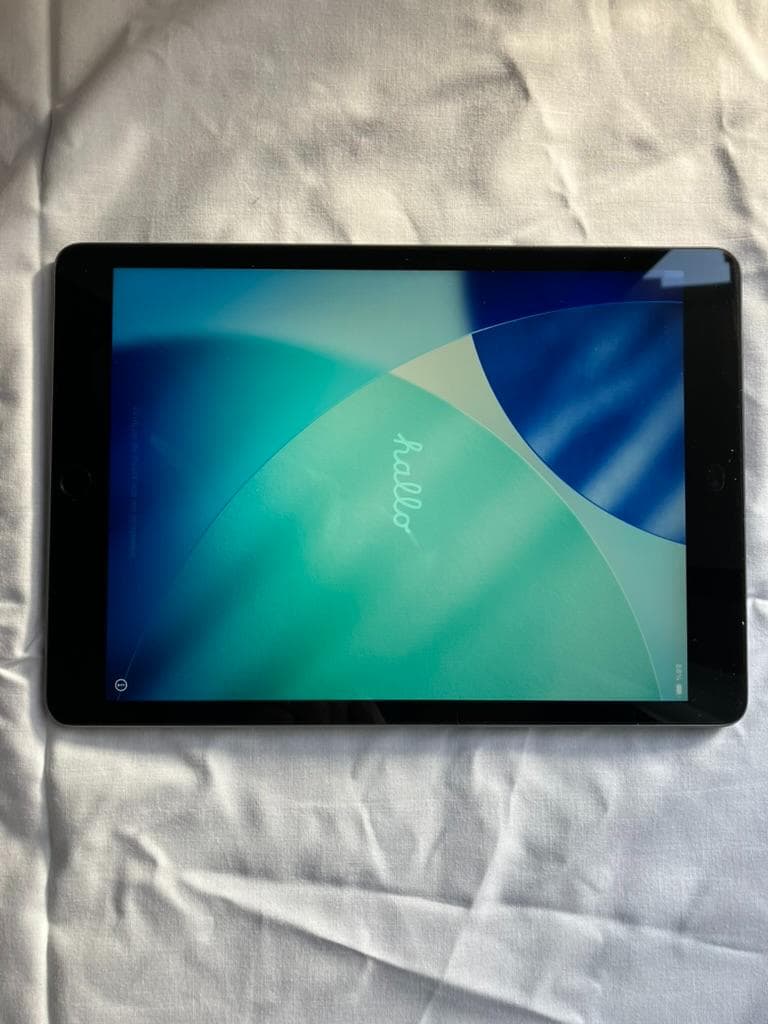 iPad 第9世代 64GB Wi-Fiモデル 美品 ペーパーライク＋カバー付き