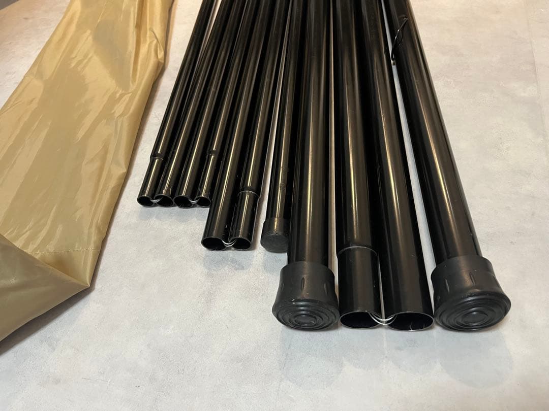 SABBATICAL ベージュテント モーニンググローリーtc