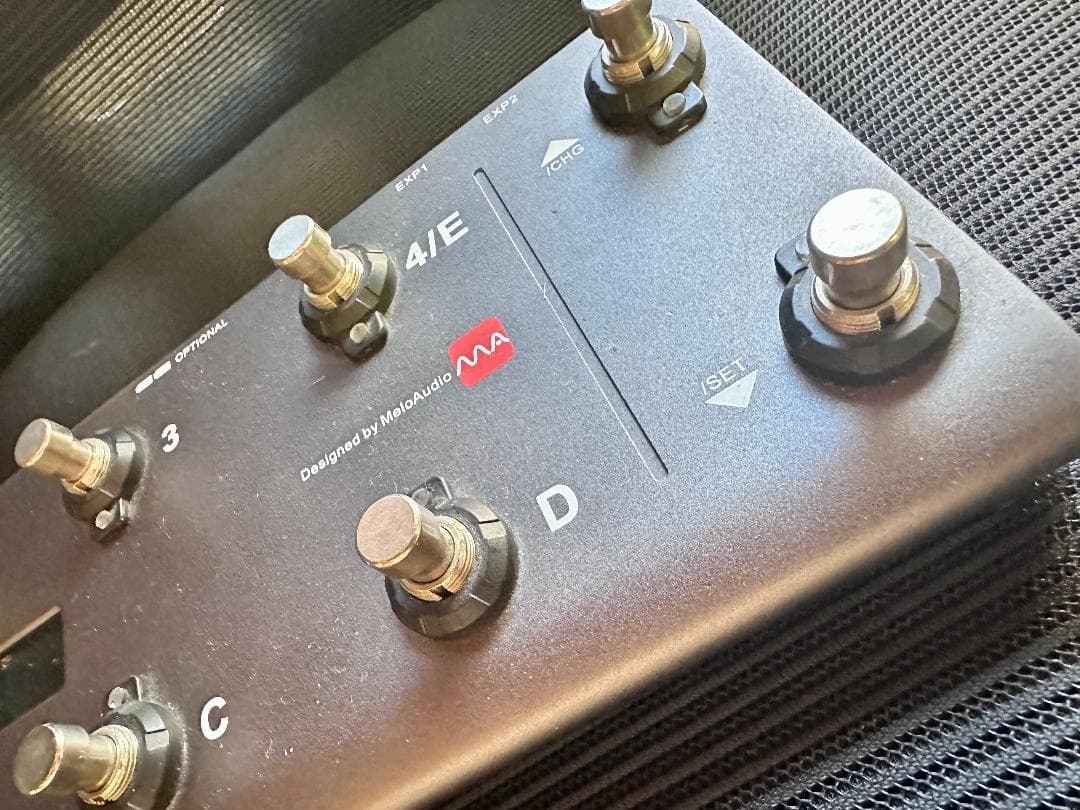 [美品] Melo Audio MIDI COMMANDER コントローラー