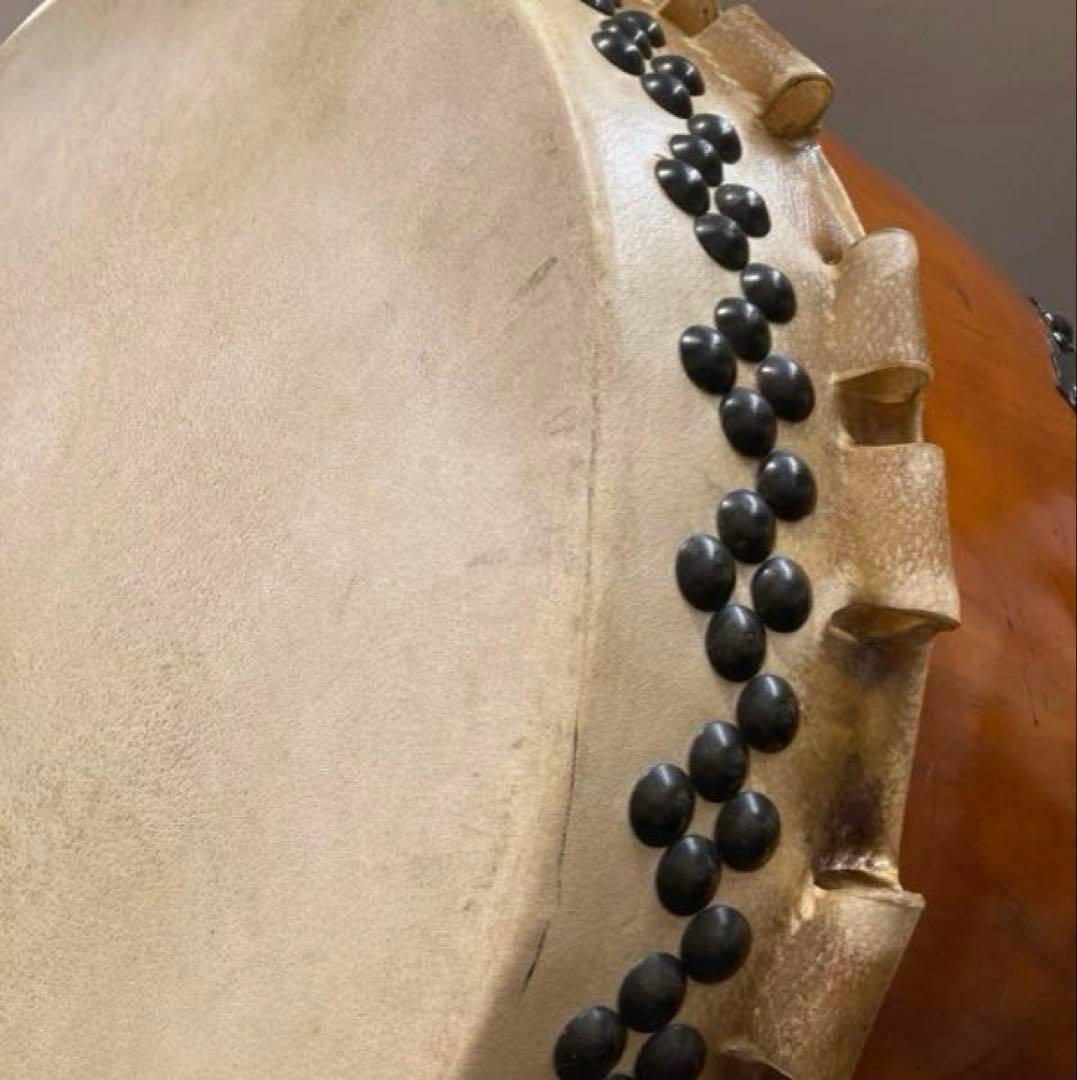 和太鼓 太鼓 たいこ 2.5尺 長胴太鼓 和楽器 宮太鼓 大太鼓 音楽 打楽器