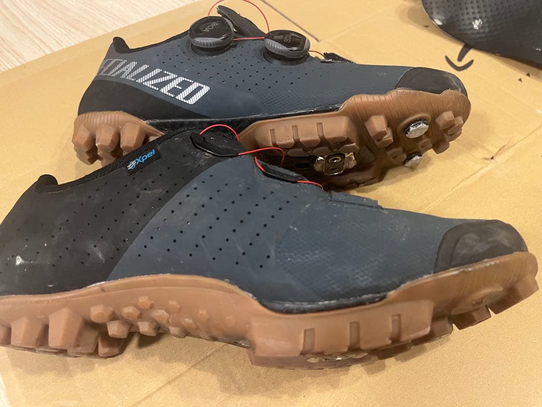 Specialized MTBシューズ　BOA スペシャライズド　シクロクロス