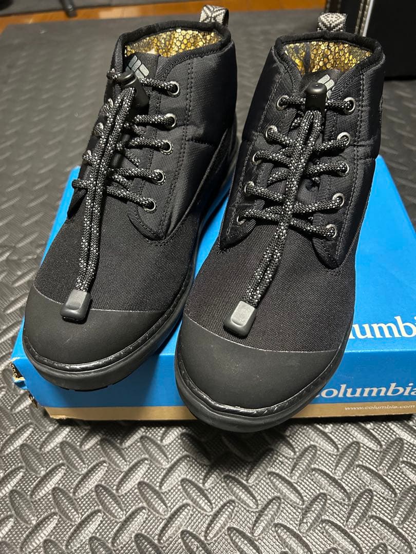 コロンビアColumbia スノーブーツ　ウォータープルーフ