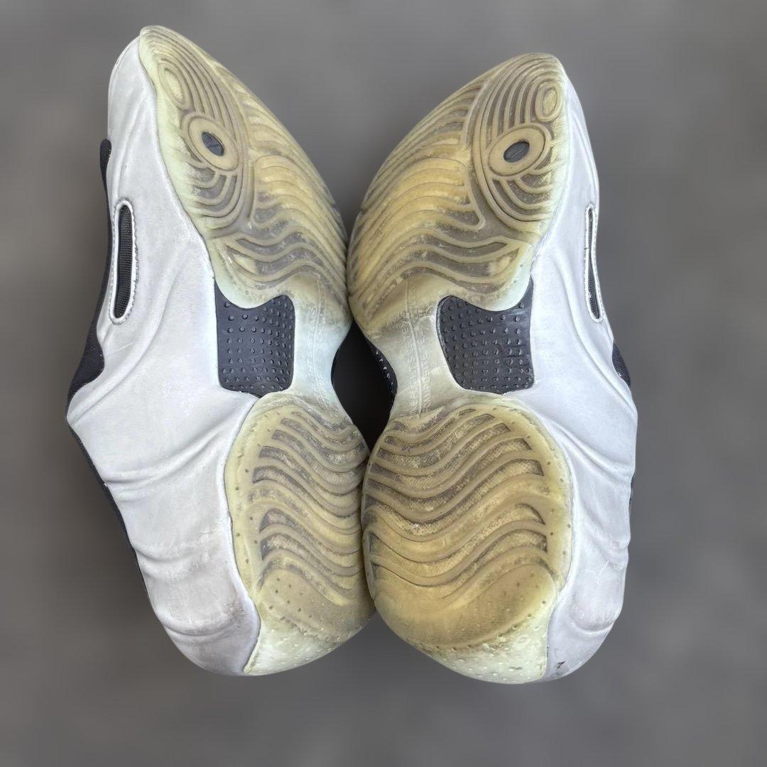 NIKE CLOGPOSITE CHROME シルバーナイキ クロッグポジット