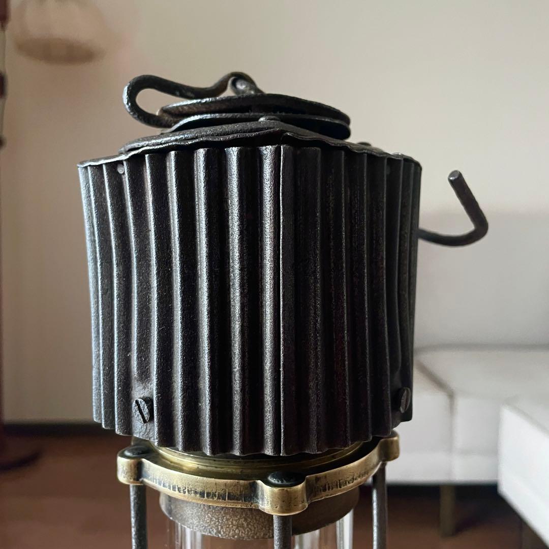 Patterson パターソン HCP マイナーズランプ ランタン アウトドア