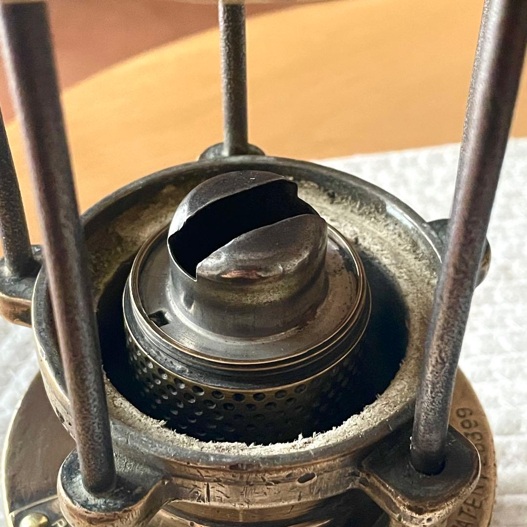 Patterson パターソン HCP マイナーズランプ ランタン アウトドア