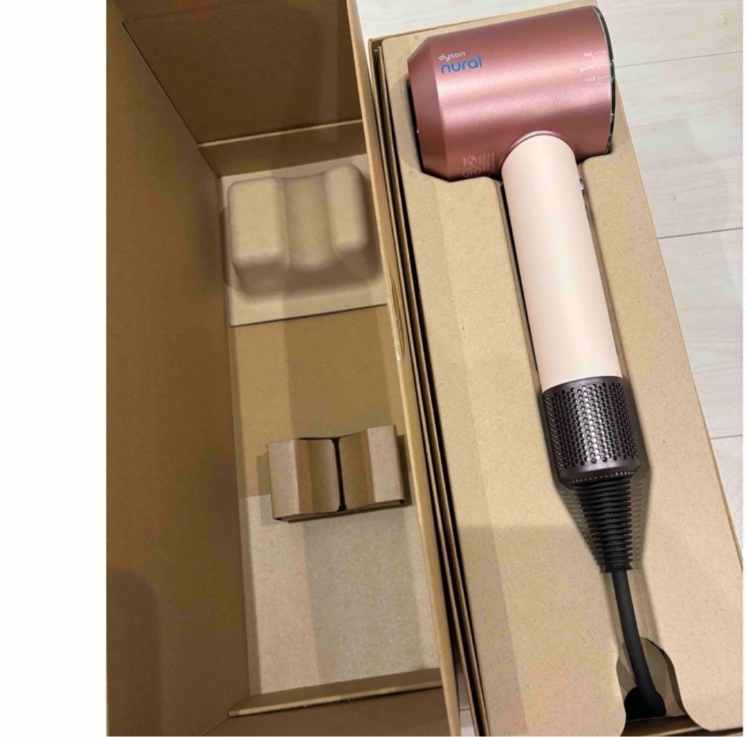 ヘアドライヤー Dyson supersonic nural shine HD16VLP