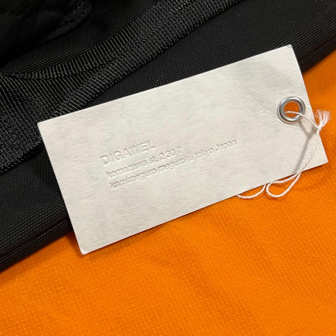 希少 PORTER DIGAWEL UNION レコードバッグ 12 限定