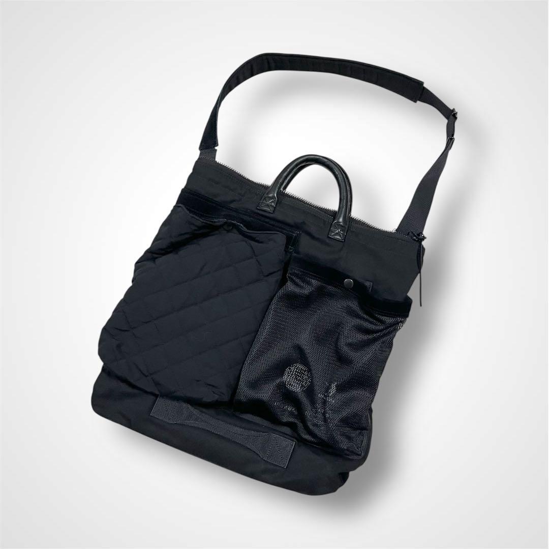 希少 PORTER DIGAWEL UNION レコードバッグ 12 限定