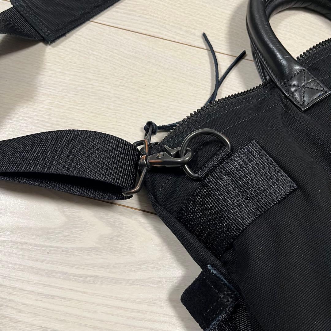 希少 PORTER DIGAWEL UNION レコードバッグ 12 限定