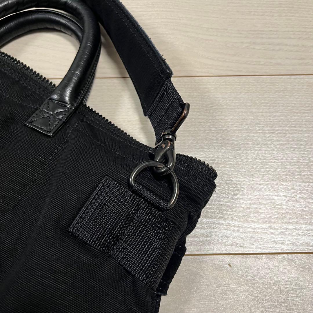 希少 PORTER DIGAWEL UNION レコードバッグ 12 限定