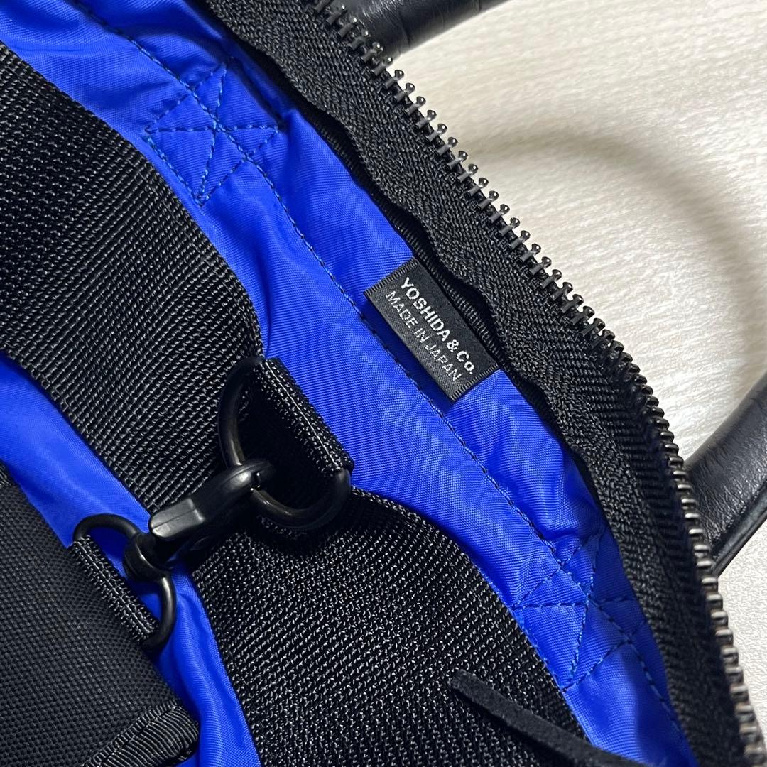 希少 PORTER DIGAWEL UNION レコードバッグ 12 限定