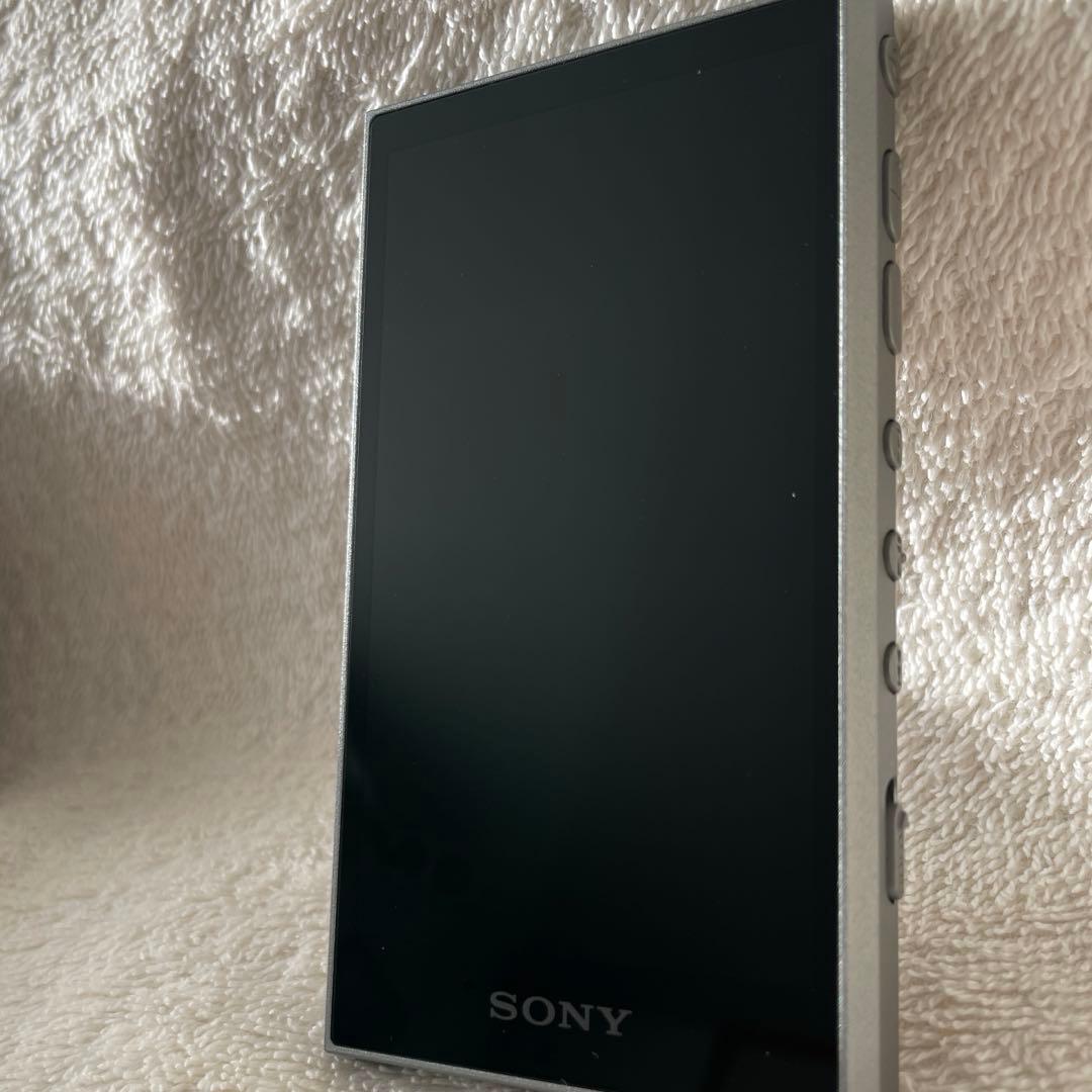 SONY NW-A306 デジタルオーディオプレーヤー 32GB グレー