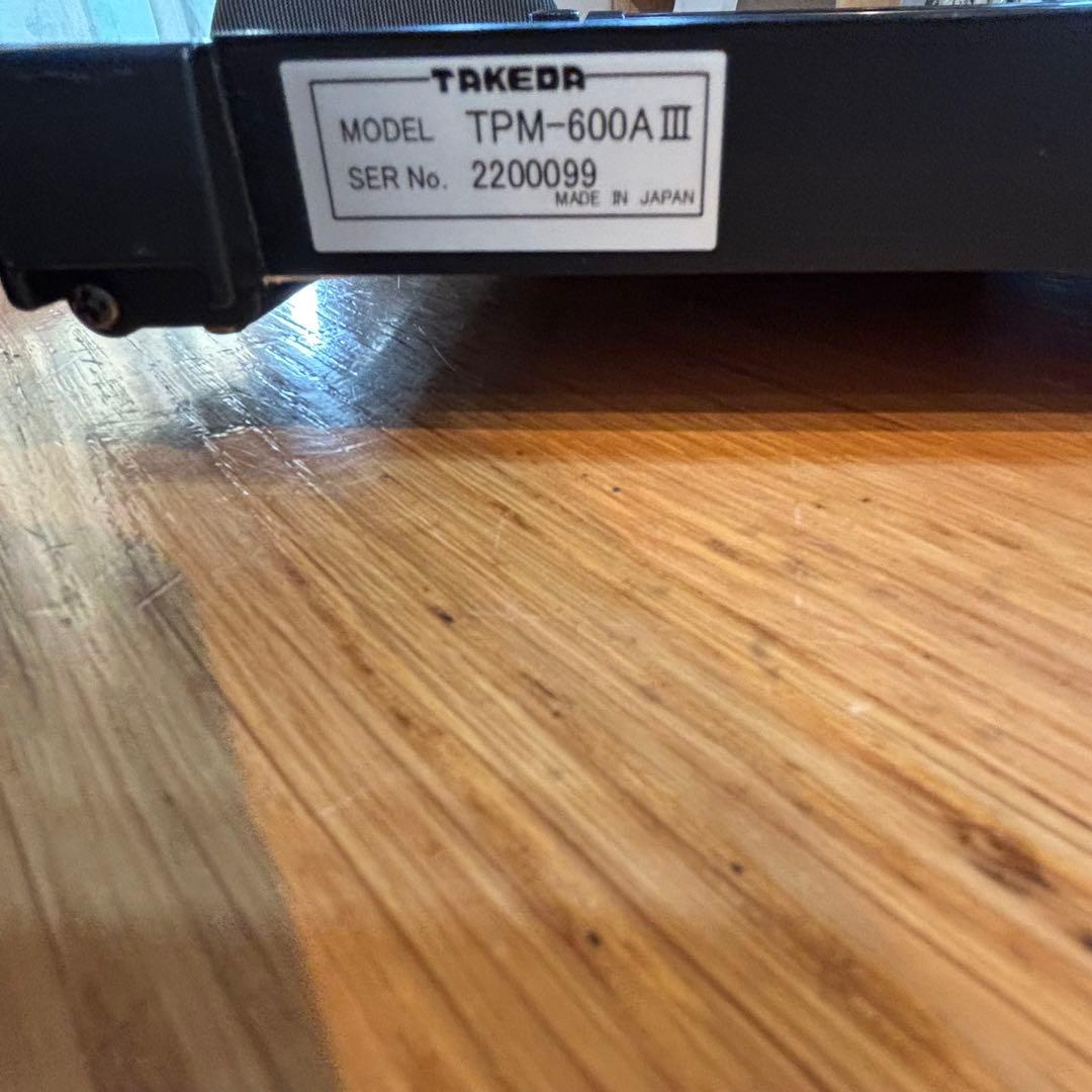 TAKEDA 平行製図版　TPM600-AⅢ