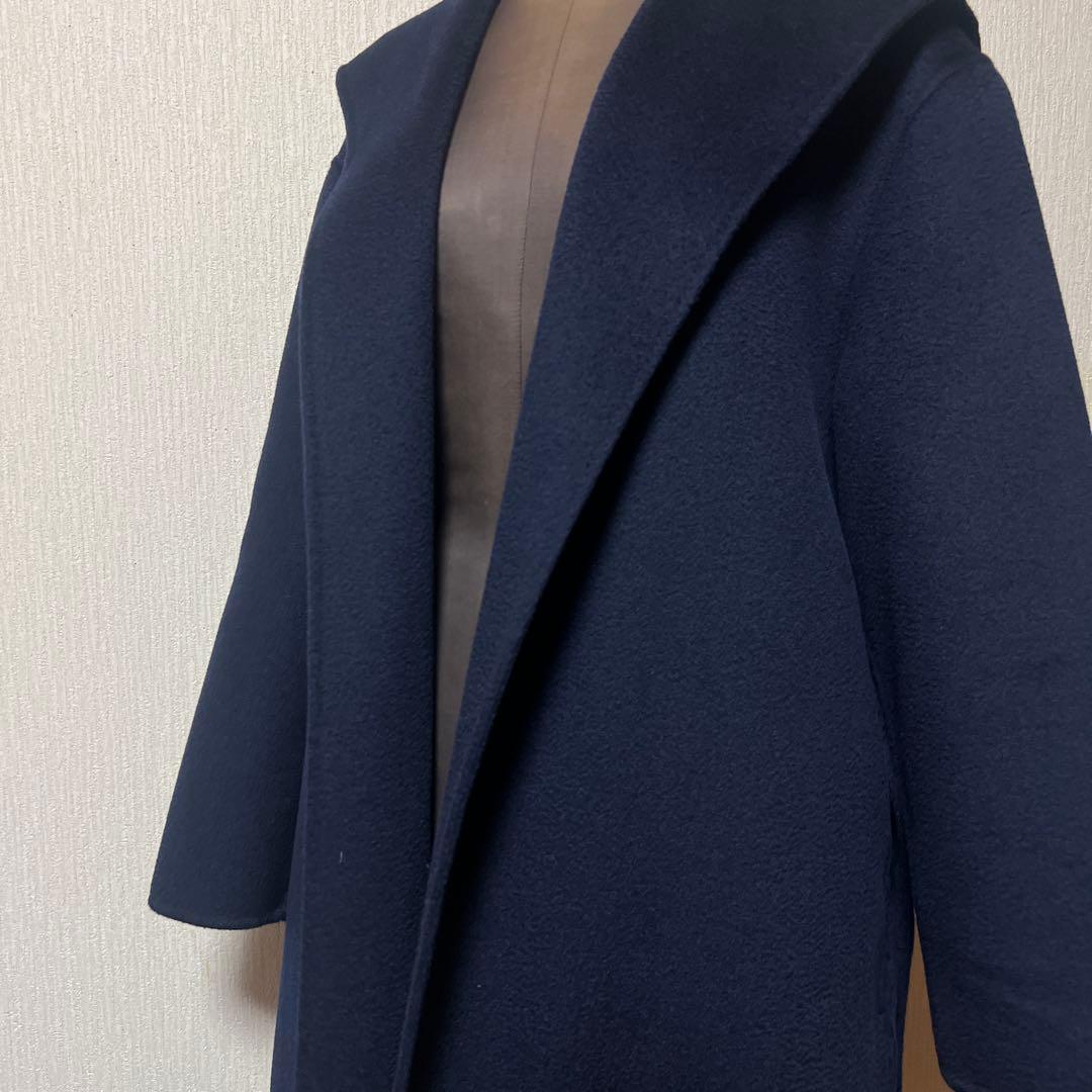 セルフォード⭐︎ウールリバーロングコート⭐︎36⭐︎