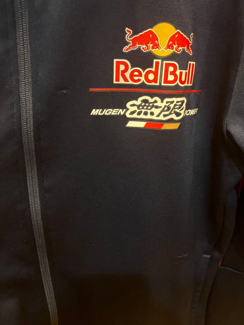 レッドブル ホンダ Puma 無限 ジャケット