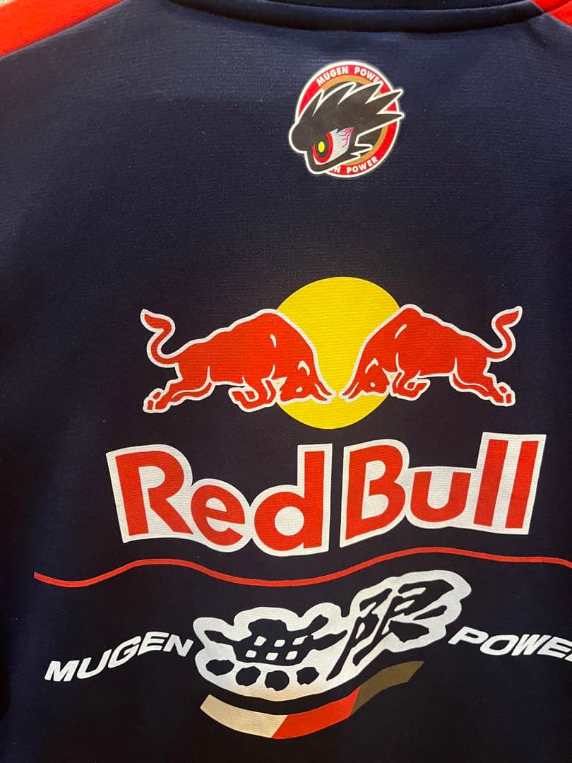 レッドブル ホンダ Puma 無限 ジャケット