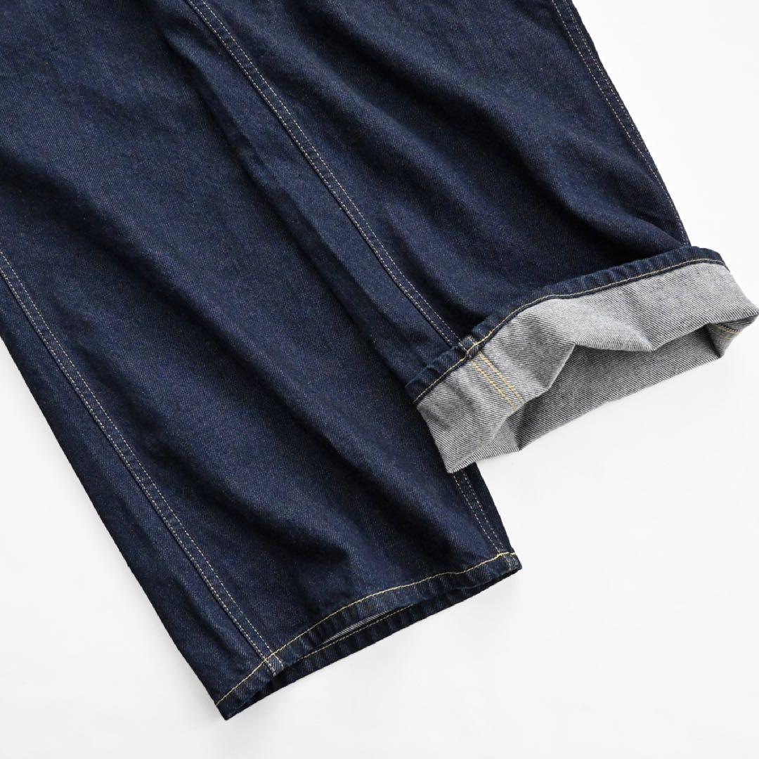 Veritecoeur ヴェリテクール　デニムオーバーオール　サイズ2