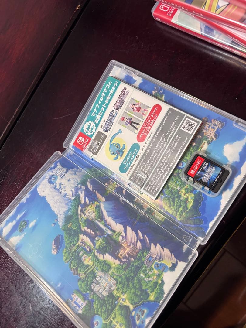 ポケットモンスターシリーズ Nintendo Switch 5本セット