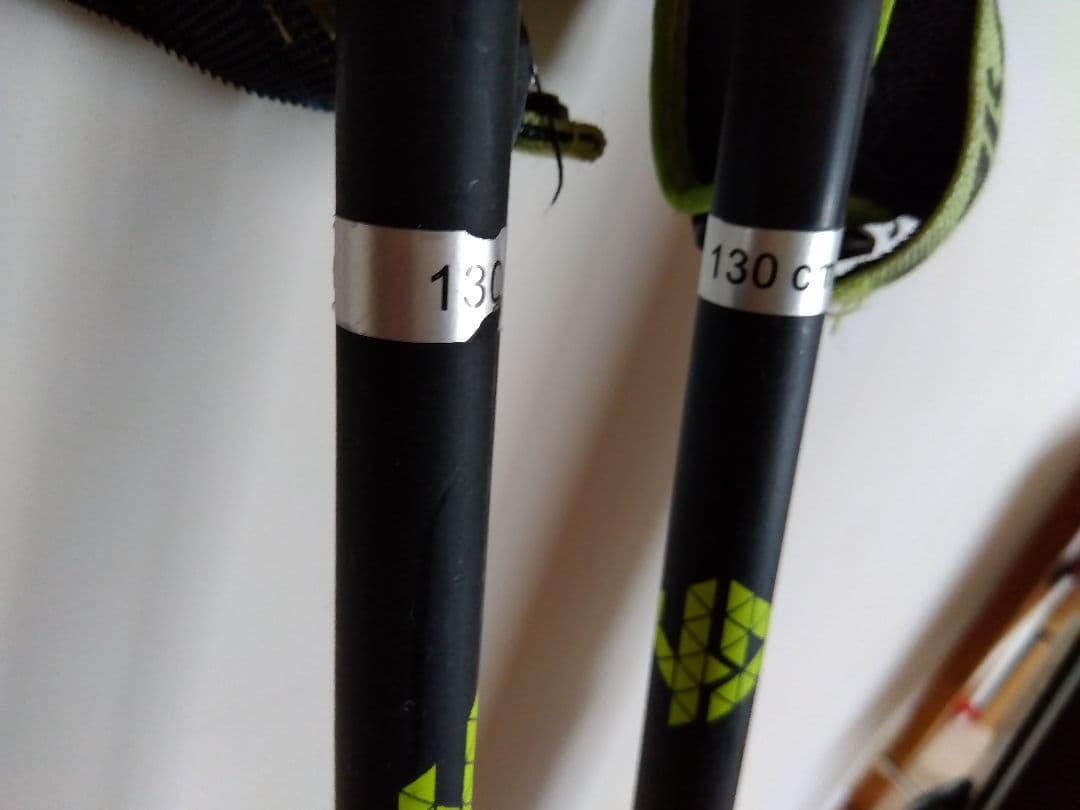 オガサカクロスカントリー板ジュニアモデル180サイズ　ストック4KAAD130