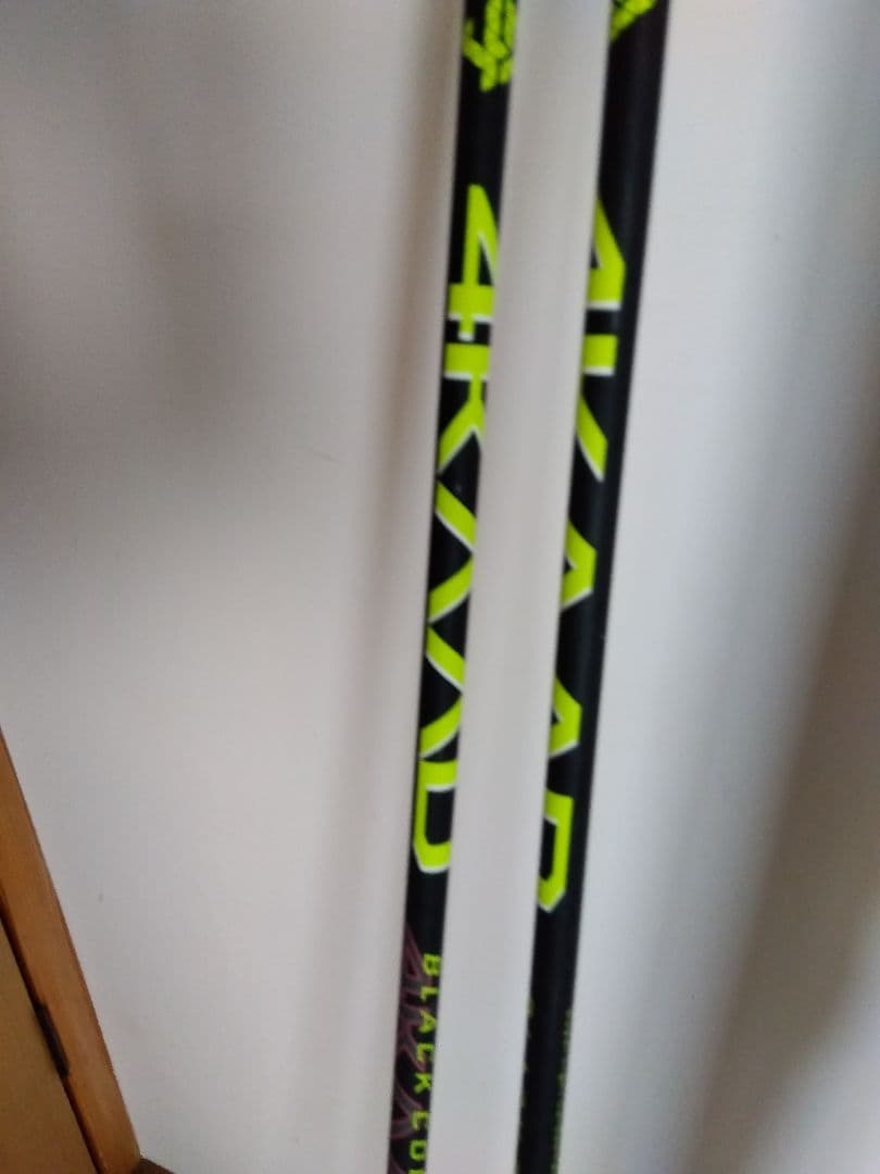 オガサカクロスカントリー板ジュニアモデル180サイズ　ストック4KAAD130