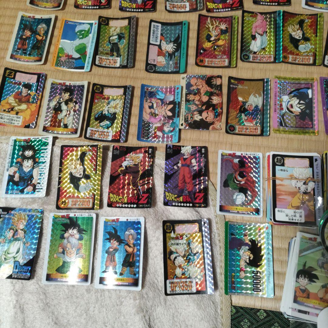 ドラゴンボール カード　多数　カードダス　PP　スーパーバトル