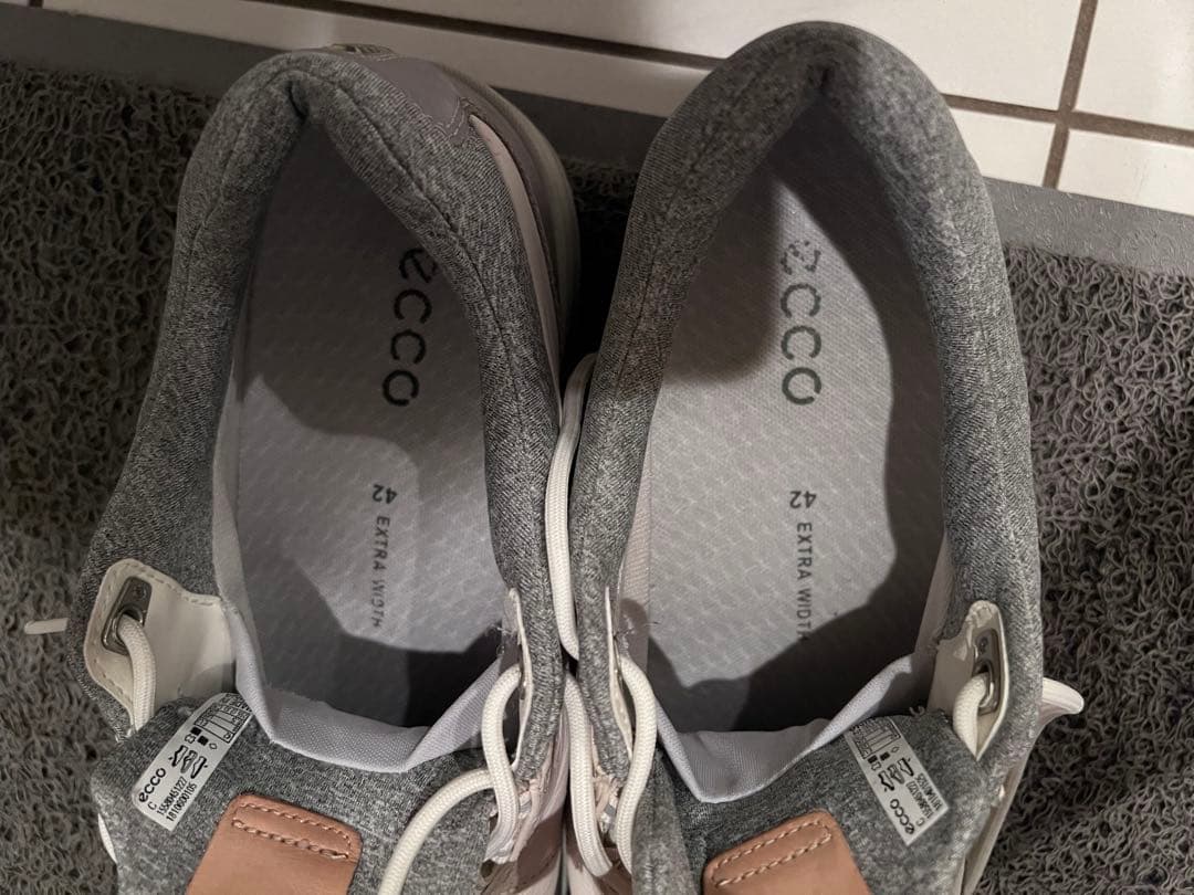 ECCO ゴルフシューズ 42