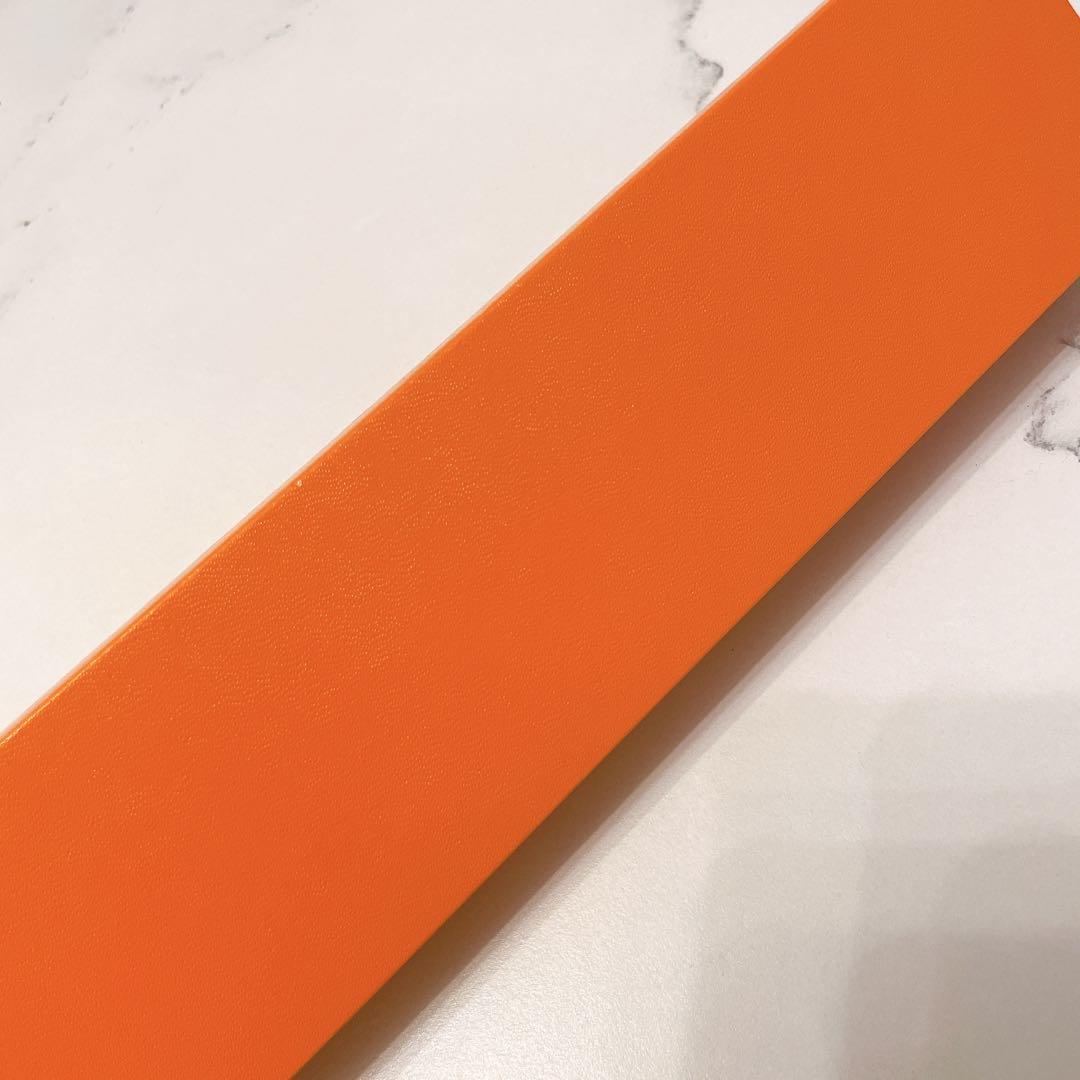 美品HERMES シェーヌダンクル 空箱 エルメス ブレスレット ケース