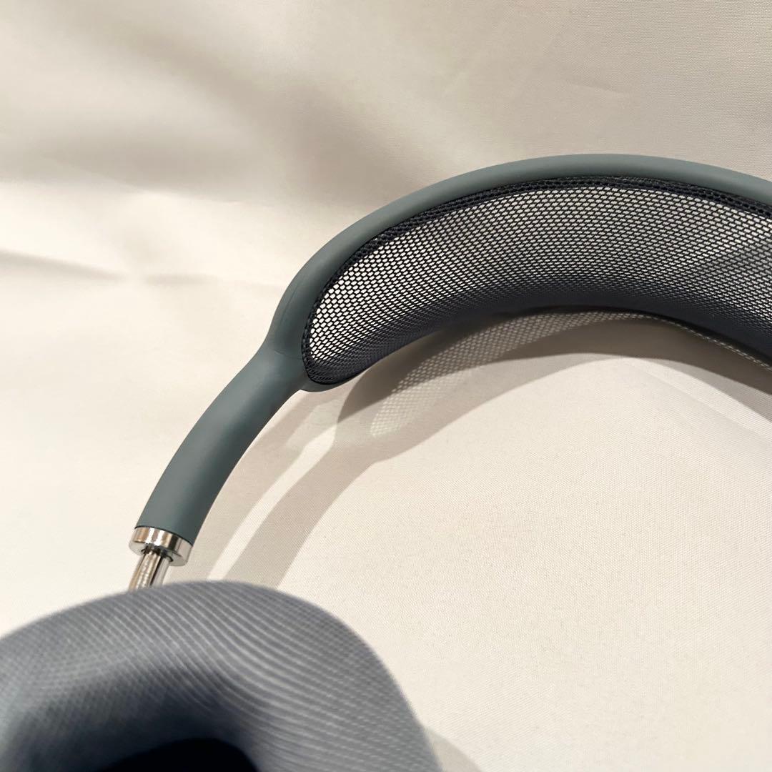 ✨美品✨ Apple AirPods Max オーバーイヤー TYPE-Cモデル