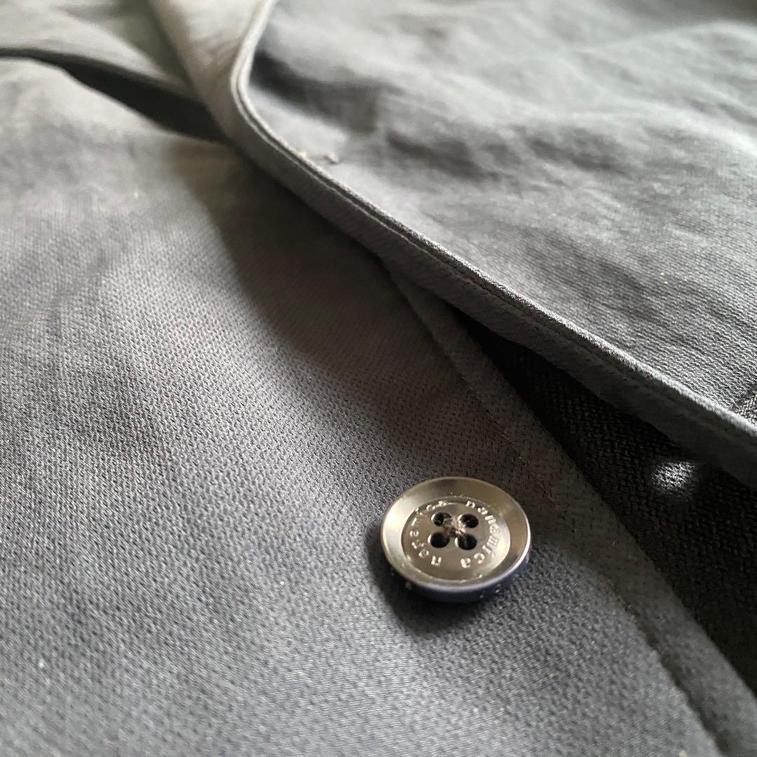 美品✨ nanamica ネイビー テーラードジャケット ストレッチ