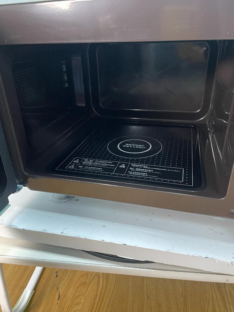 K♢1114 LADONNA ラドンナ 電子レンジ Toffy K-DR1