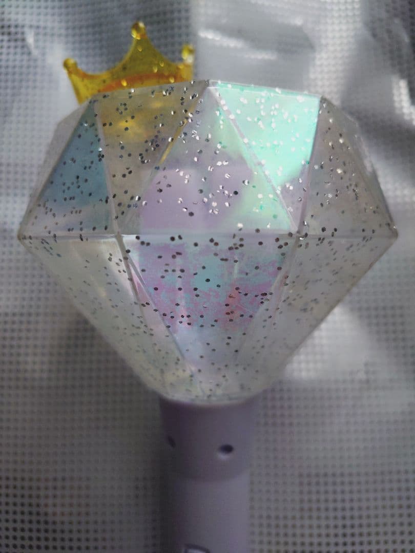 M!LK ミルクラスタル スティック ペンライト 初代