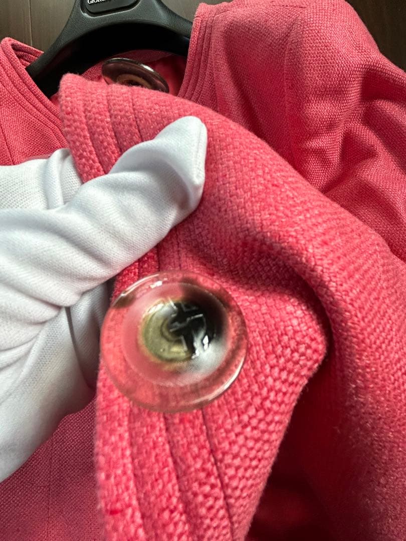 ふ*イ様 【新品未使用】　ジョルジオ　アルマーニ　ジャケット　最高級シルク　入学