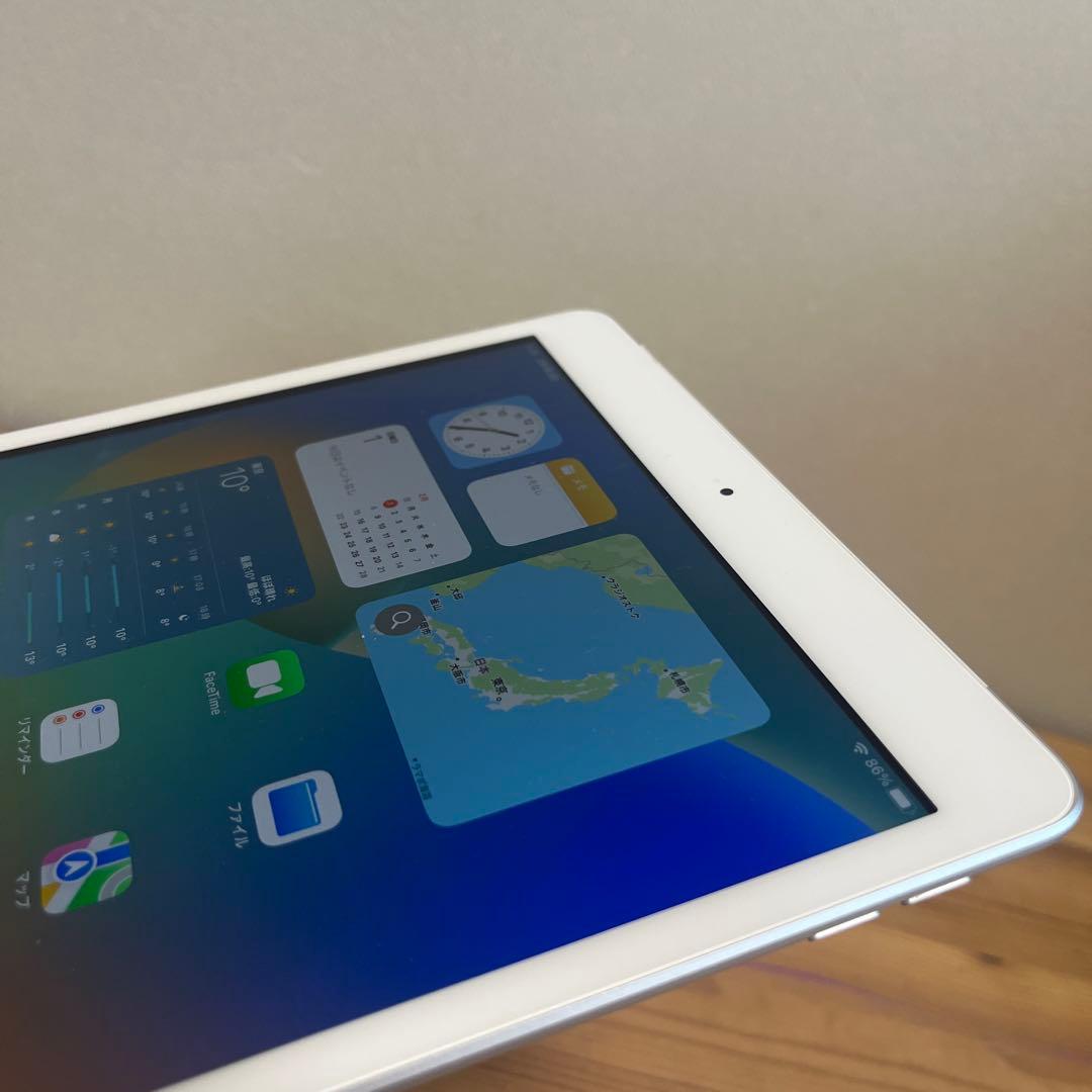 超美品！iPad 7世代 32G Wi-Fi + Cellular SIMフリー