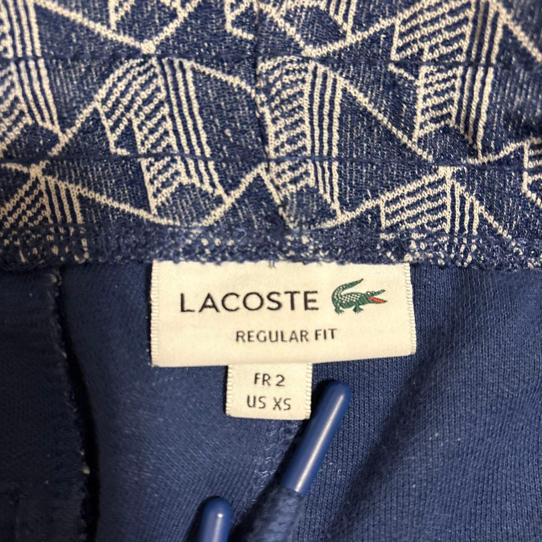 Lacoste セットアップXS