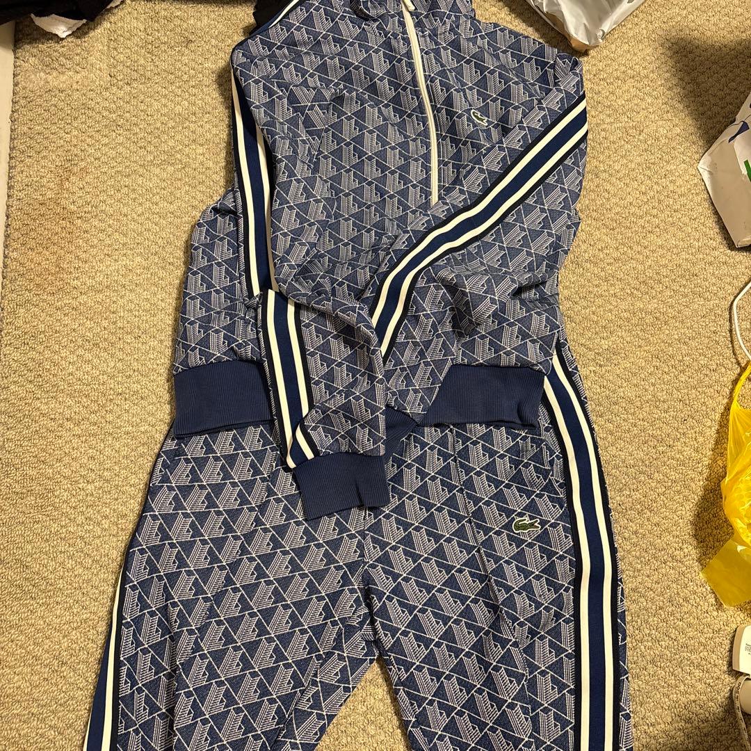 Lacoste セットアップXS