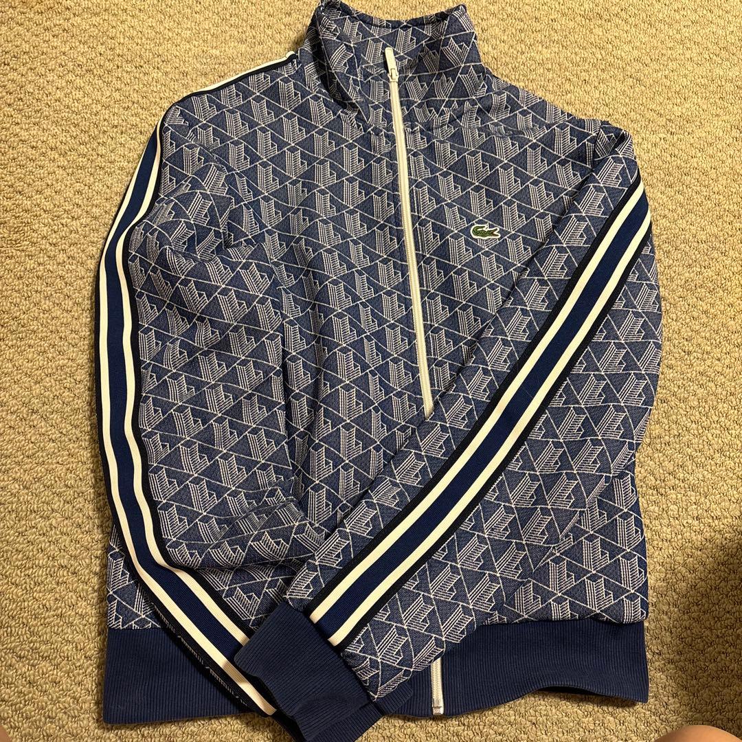Lacoste セットアップXS