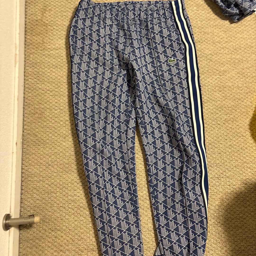 Lacoste セットアップXS