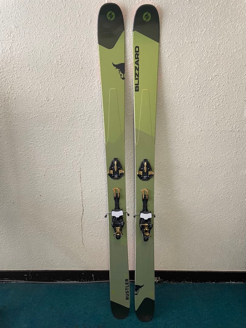 T　BLIZZARD RUSTLER 11 スキー