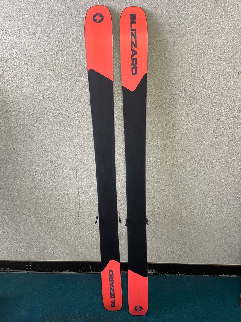 T　BLIZZARD RUSTLER 11 スキー
