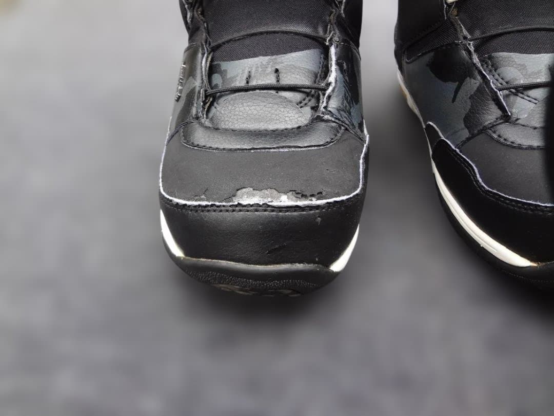 DEELUXE DEEMON スノーボードブーツ