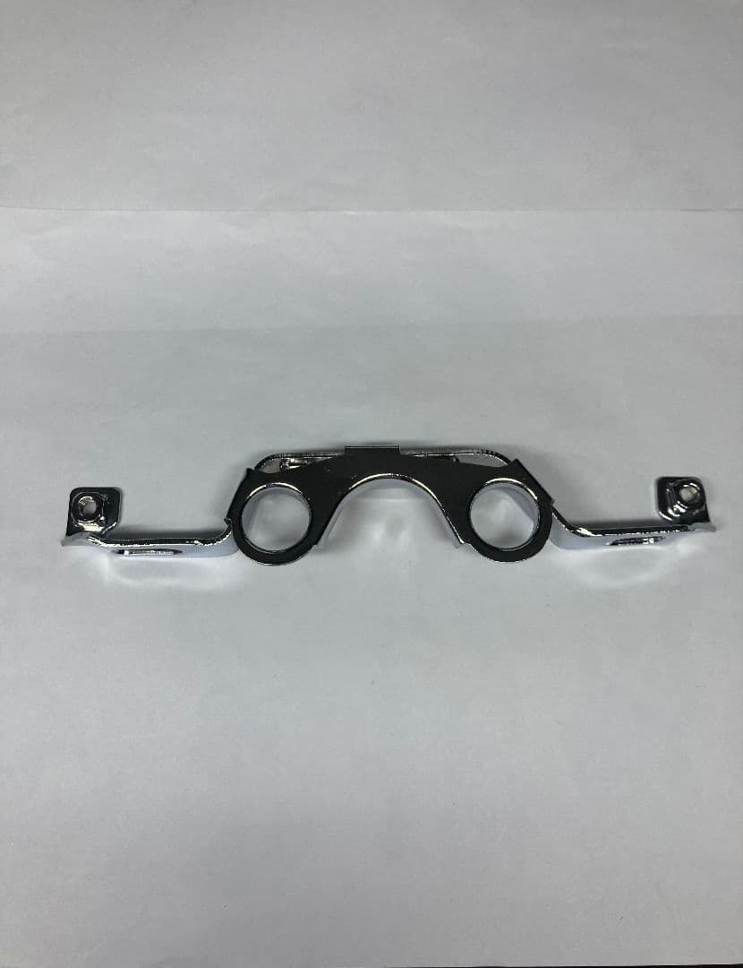 CBX550F メッキフロントステムステ―送料込み