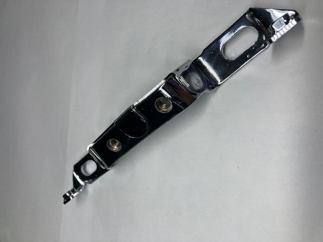 CBX550F メッキフロントステムステ―送料込み