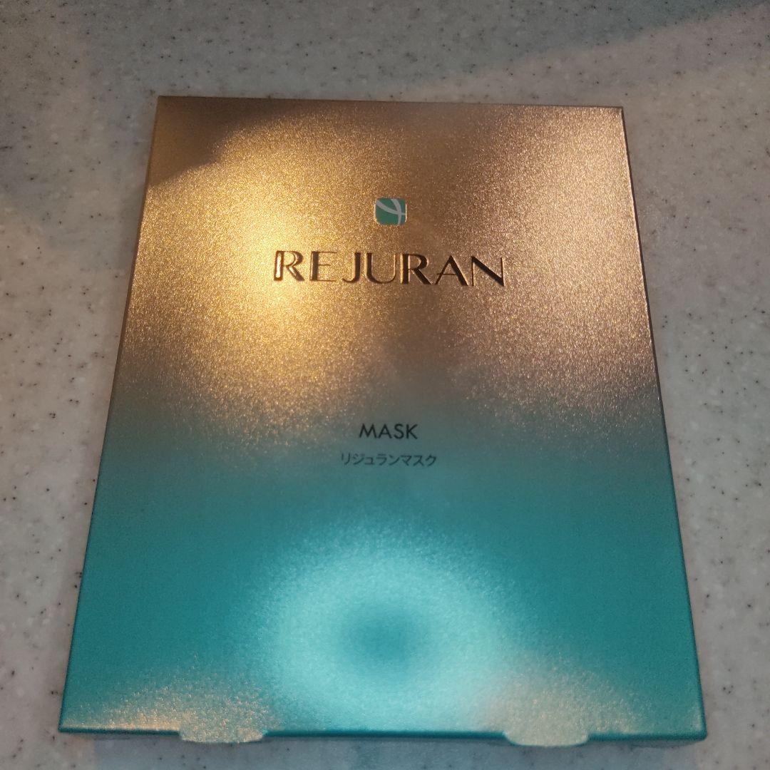 ８箱セット REJURAN TURNOVER MASK 5枚入り