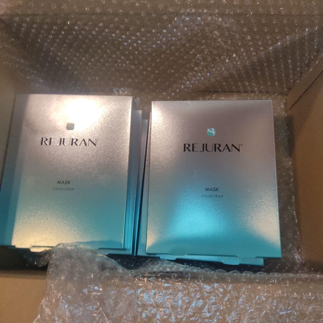 ８箱セット REJURAN TURNOVER MASK 5枚入り